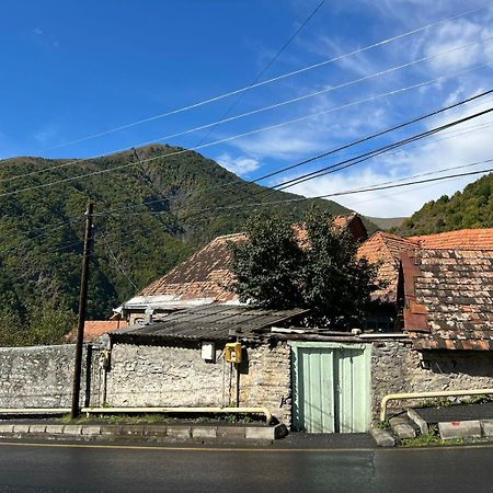 Guesthouse Ilisu Qax Buitenkant foto