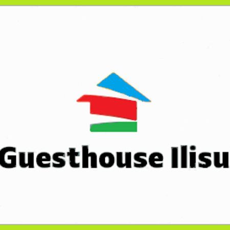 Guesthouse Ilisu Qax Buitenkant foto