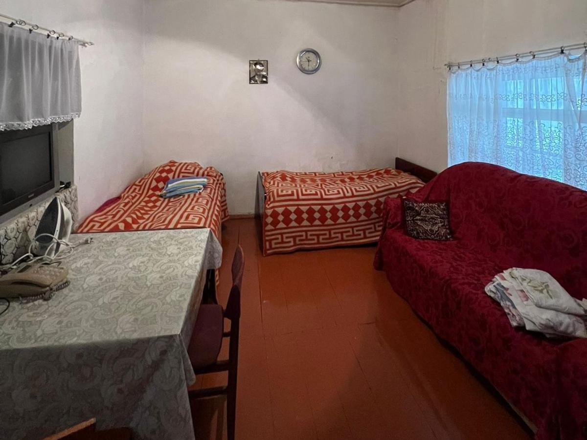 Guesthouse Ilisu Qax Buitenkant foto