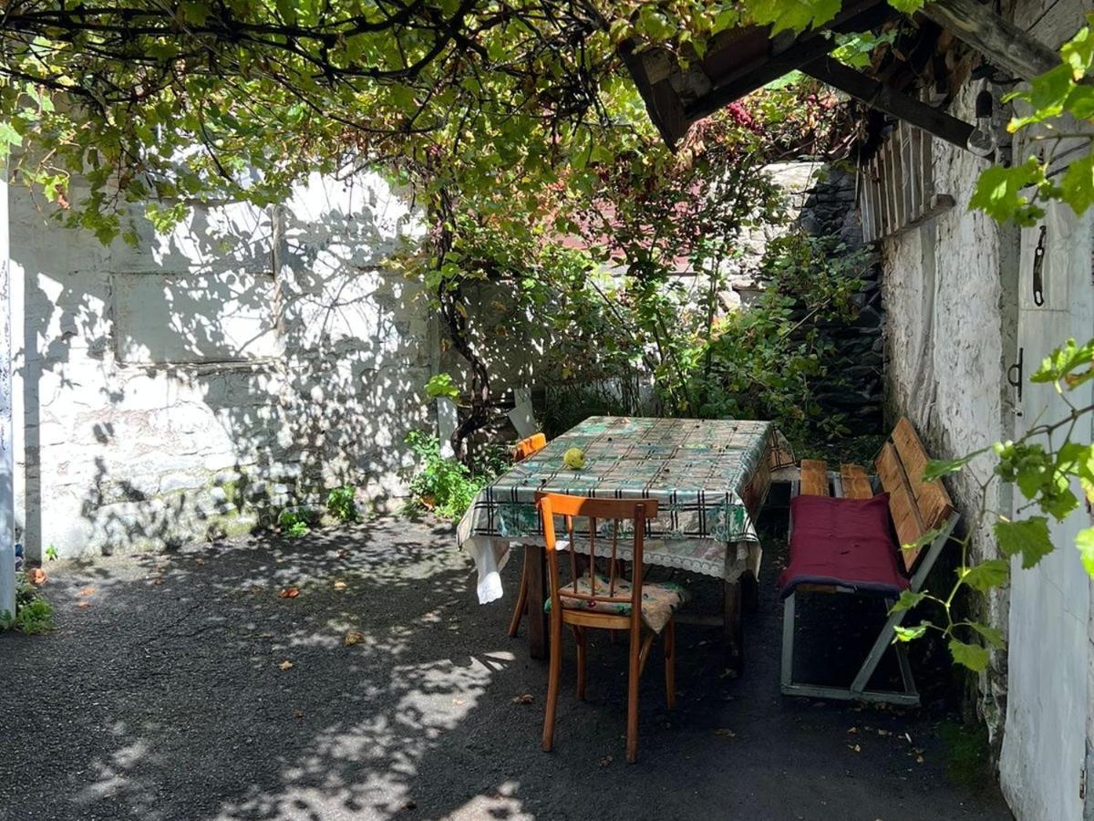 Guesthouse Ilisu Qax Buitenkant foto