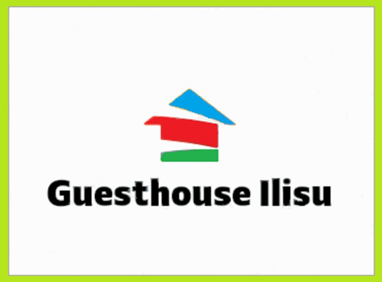 Guesthouse Ilisu Qax Buitenkant foto